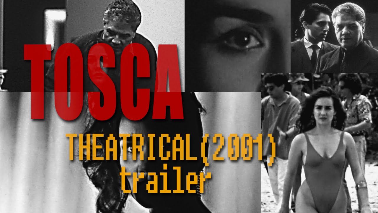 Tosca, la verdadera historia (2001) - Theatrical trailer