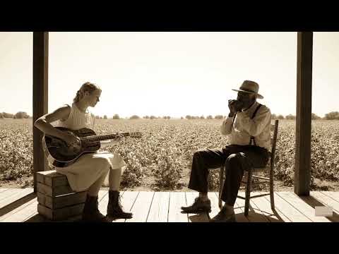 Emotional Harmonica Blues from the Delta’s Forgotten Roads