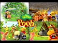 The Book Of Pooh Pigletry Dinosnores Full Episode VHS Marathon