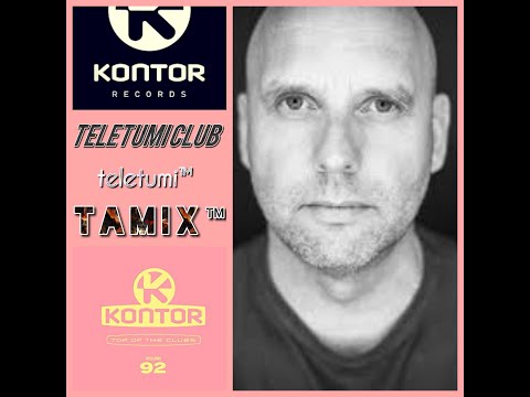 KONTOR TOP OF THE CLUBS 92 MARKUS GARDEWEG - 2022