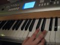 Sum 41 - With me (piano tutorial Part 1) 