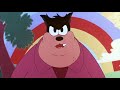 Cartoon Character Story 2 Outtakes