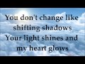 Every Good Gift - One: A Worship Collective - We Believe - Lyrics
