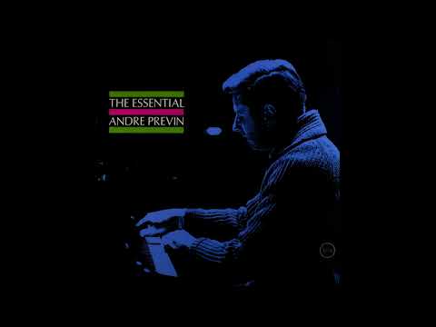 André Previn - Like Blue (The Subterraneans OST 1960)