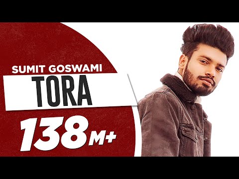 SUMIT GOSWAMI - TORA (OFFICIAL VIDEO) | KHATRI | DEEPESH GOYAL | HARYANVI SONG 2020 #SumitGoswami