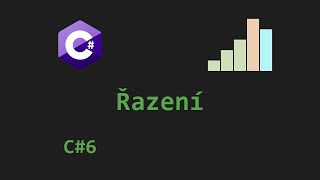 C# 6 - Řazení