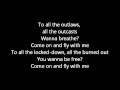 Disciple Outlaws Lyrics 