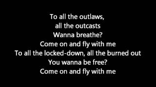 Disciple Outlaws Lyrics