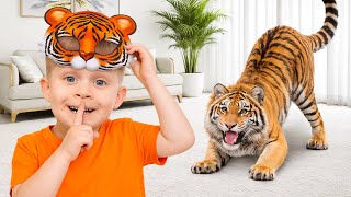 Download lagu Toys Come Alive! | Fun Animal & Pet Stories for Kids mp3