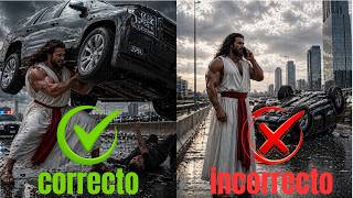 What Would Jesus Do? 🙏 | The Ultimate Christian Shorts Compilation
