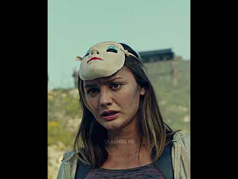 Morgan Executes Virginia | Fear the Walking Dead S6.E9 | #Shorts