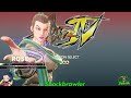 Street Fighter 5 Champion Edition Rose SF4 Arcade Route