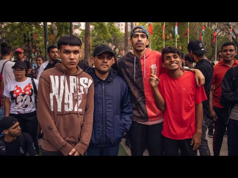 Dazter+kruger vs Almaz+Boiki ( semifinal ) suéltale el beat