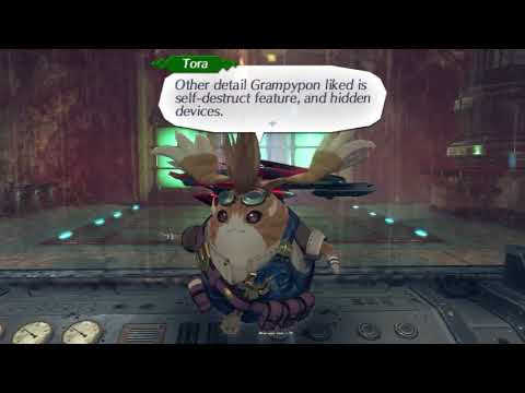 Xenoblade Chronicles 2 Heart-to-Heart 120 - Tora's Tribe
