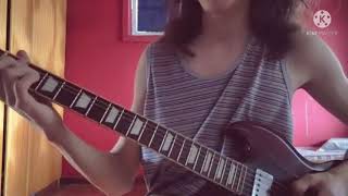 septicflesh- HEAVEN BELOW GUITAR COVER