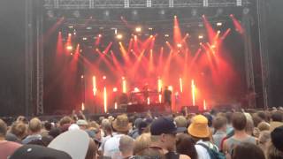 Rocstar - Malk De Koijn - Vanguard Music Festival 2013