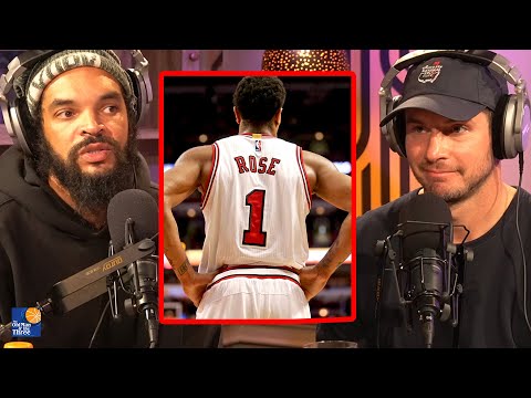Joakim Noah Explains Why Derrick Rose Means So Much To Chicago
