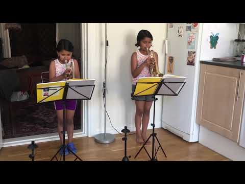 Kjærlighetsvisa : Trompet !