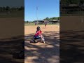 Throw downs - 2nd Base