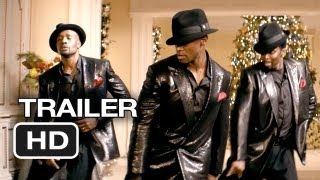 The Best Man Holiday Official Trailer #1 (2013) - Taye Diggs Movie HD