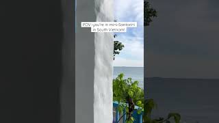 Greek paradise in Vietnam! #shorts