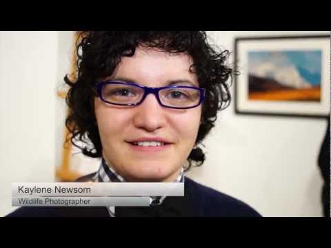 Kaylene Newsom - Wilderness Art Exhibit at Essentia Calgary