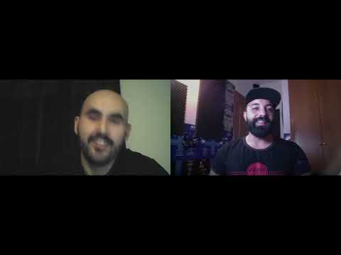 ARTE A.K.A TRABUBU - Hablando de chill con Cristo Corona (Entrevista)