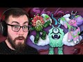 New SHADOW ISLET Ft Fandhul My Singing Monsters