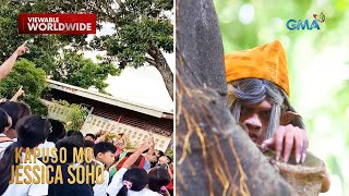 Download lagu Duwende, namataan diumano sa puno sa isang eskuwelahan?! | Kapuso Mo, Jessica Soho mp3