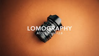 SUPER GRAN ANGULAR COMPACTO!? | ATOLL 17mm F2.8