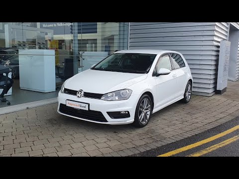 161D42621 - 2016 Volkswagen Golf E-R 1.6TDI M5F 110HP 5DR 18,900