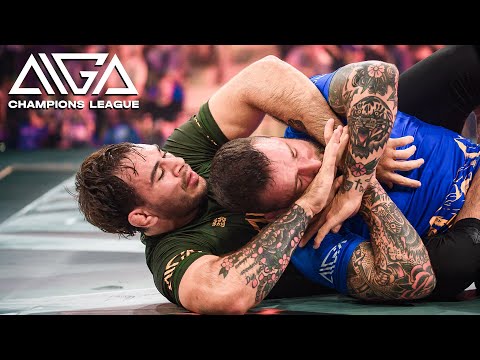 AIGA 2025 CHAMPIONS LEAGUE FINAL | Day 1 Quarterfinals