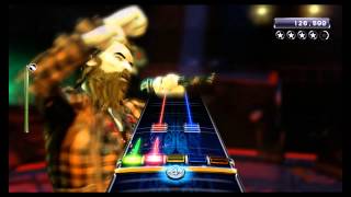 This Round's On Me - Blackguard; Rock Band 3 Expert Guitar (5s)