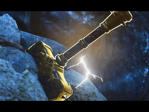 Assassin's Creed Valhalla how to get Thor's hammer