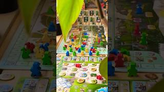 This game is deeper than its theme suggests! 🌿💧🌻🪴 #boardgames #tabletopgames #strategygame
