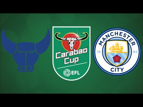 FIFA 19 OXFORD UNITED VS MANCHESTER CITY CARABAO CUP