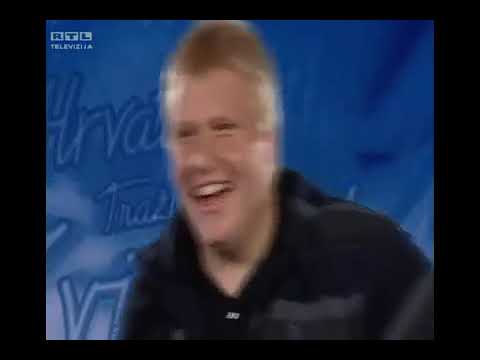 Marko Kaleb HTZ audicija 2011