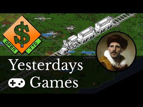 OpenTTD || Let's Play - A Coal Line - EP01