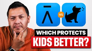 Aura vs Bark Review (2026) — Clear Winner Revealed