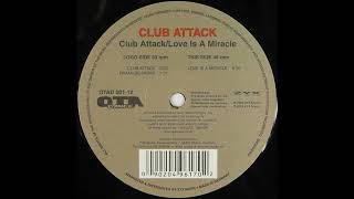 Club Attack - Club Attack (Paranoid Remix) 2004