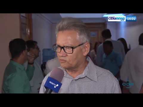 O DIA NEWS 27 08  ComissaÌƒo provisoÌria do Democratas