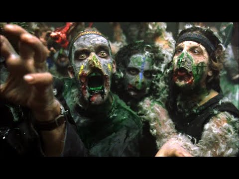 The Big Monster Briefing Room 54 - "Poultrygeist"
