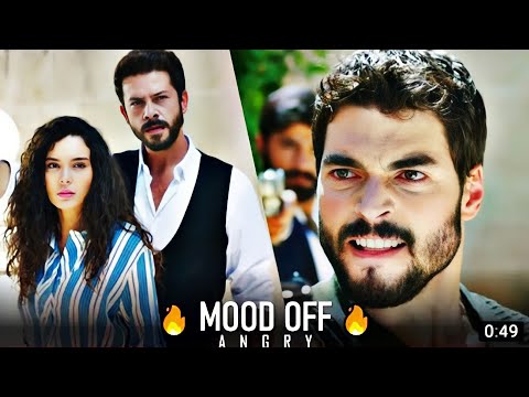 🔥hercai 118 promo meran angry for rehaan angry status /2022🔥