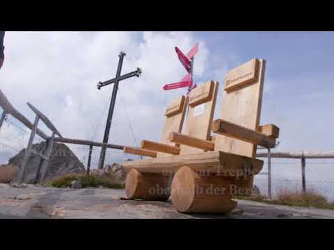 Impressionen Bänkli Einweihung Pilatus