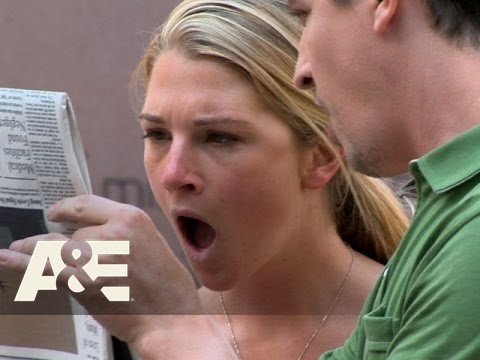 Don't Trust Andrew Mayne: Mannequins Are Scary (Season 1, Episode 8) | A&E