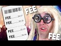 Concert Fees Are Getting Ridiculous