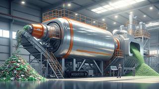 Top 18 Recycling Machines That Turn Trash Into Treasure