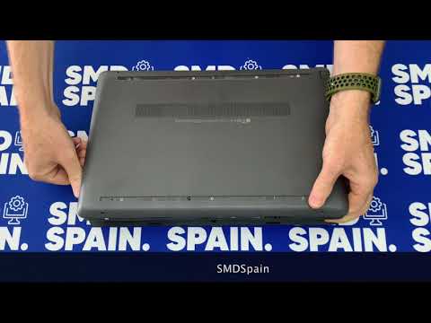 How to Upgrade M.2 Pcie Nvme SSD RAM HP 255 G8 Disassembly