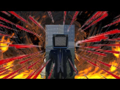 HOW TO GET LARGE TVMAN IN ROBLOX SKIBIVERSE!