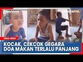 Video Kocak Kakak Beradik Cekcok Gegara Doa Makan Terlalu Panjang